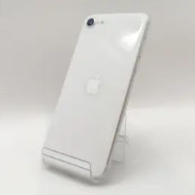 【中古】Apple 国内版 【SIMフリー】 iPhone SE（第2世代） 64GB ホワイト MX9T2J/A【津田沼】保証期間１ヶ月【ランクB】