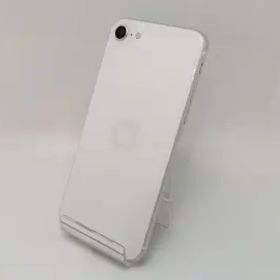 【中古】Apple docomo 【SIMロック解除済み】 iPhone SE（第2世代） 64GB ホワイト MX9T2J/A【津田沼】保証期間１ヶ月【ランクC】