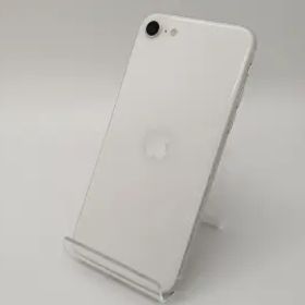 【中古】Apple 国内版 【SIMフリー】 iPhone SE（第2世代） 64GB ホワイト MX9T2J/A【三宮センター】保証期間１ヶ月【ランクB】