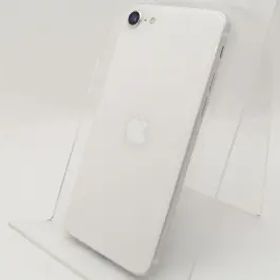 【中古】Apple docomo 【SIMロック解除済み】 iPhone SE（第2世代） 64GB ホワイト MX9T2J/A【津田沼】保証期間１ヶ月【ランクB】