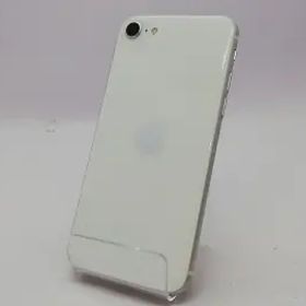 【中古】Apple au 【SIMロック解除済み】 iPhone SE（第2世代） 64GB ホワイト MX9T2J/A【立川フロム中武】保証期間１ヶ月【ランクB】