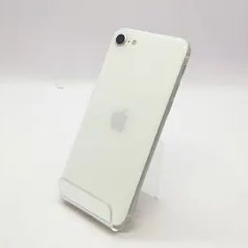 【中古】Apple docomo 【SIMロック解除済み】 iPhone SE（第2世代） 64GB ホワイト MX9T2J/A【立川フロム中武】保証期間１ヶ月【ランクA