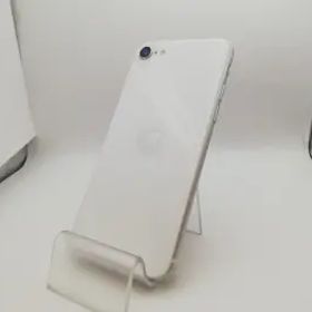【中古】Apple docomo 【SIMロック解除済み】 iPhone SE（第2世代） 64GB ホワイト MX9T2J/A【新宿】保証期間１ヶ月【ランクC】