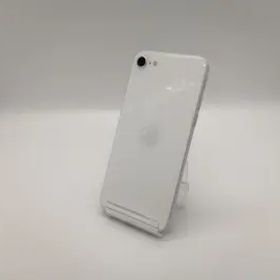 【中古】Apple docomo 【SIMロック解除済み】 iPhone SE（第2世代） 64GB ホワイト MX9T2J/A【大須アメ横】保証期間１ヶ月【ランクC】