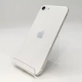 【中古】Apple 国内版 【SIMフリー】 iPhone SE（第2世代） 64GB ホワイト MX9T2J/A【浜松駅前】保証期間１ヶ月【ランクA】