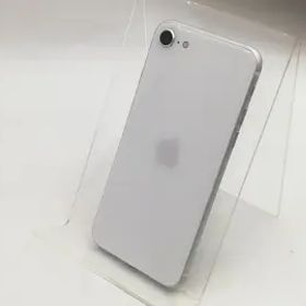 【中古】Apple SoftBank 【SIMロック解除済み】 iPhone SE（第2世代） 64GB ホワイト MX9T2J/A【福岡筑紫】保証期間１ヶ月【ランクA】