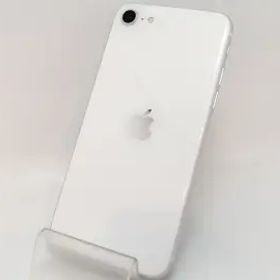 【中古】Apple docomo 【SIMロック解除済み】 iPhone SE（第2世代） 64GB ホワイト MX9T2J/A【津田沼】保証期間１ヶ月【ランクA】