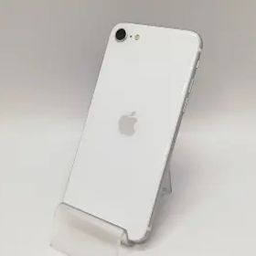【中古】Apple 国内版 【SIMフリー】 iPhone SE（第2世代） 64GB ホワイト MX9T2J/A【福岡天神】保証期間１ヶ月【ランクB】