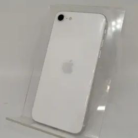 【中古】Apple 国内版 【SIMフリー】 iPhone SE（第2世代） 64GB ホワイト MX9T2J/A【東池袋1丁目】保証期間１ヶ月【ランクA】