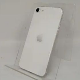 【中古】Apple 国内版 【SIMフリー】 iPhone SE（第2世代） 64GB ホワイト MX9T2J/A【東池袋1丁目】保証期間１ヶ月【ランクB】