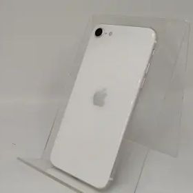 【中古】Apple 国内版 【SIMフリー】 iPhone SE（第2世代） 64GB ホワイト MX9T2J/A【東池袋1丁目】保証期間１ヶ月【ランクA】