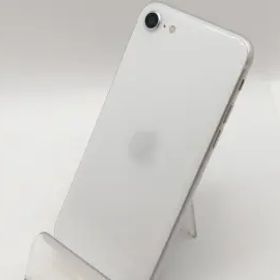 【中古】Apple 国内版 【SIMフリー】 iPhone SE（第2世代） 64GB ホワイト MX9T2J/A【津田沼】保証期間１ヶ月【ランクA】