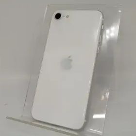【中古】Apple 国内版 【SIMフリー】 iPhone SE（第2世代） 64GB ホワイト MX9T2J/A【東池袋1丁目】保証期間１ヶ月【ランクA】