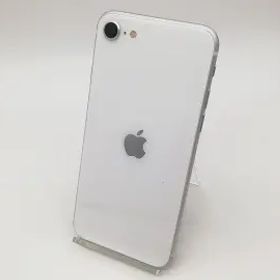 【中古】Apple 国内版 【SIMフリー】 iPhone SE（第2世代） 64GB ホワイト MX9T2J/A【鹿児島中町】保証期間１ヶ月【ランクB】