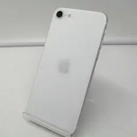 【中古】Apple ymobile 【SIMロック解除済み】 iPhone SE（第2世代） 64GB ホワイト MX9T2J/A【札幌】保証期間１ヶ月【ランクA】