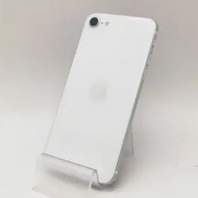 【中古】Apple 国内版 【SIMフリー】 iPhone SE（第2世代） 64GB ホワイト MX9T2J/A【府中ル・シーニュ】保証期間１ヶ月【ランクC】