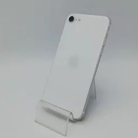 【中古】Apple 国内版 【SIMフリー】 iPhone SE（第2世代） 64GB ホワイト MX9T2J/A【アリオ倉敷】保証期間１ヶ月【ランクB】