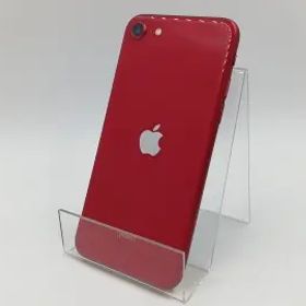 【中古】Apple au 【SIMロック解除済み】 iPhone SE（第2世代） 64GB (PRODUCT)RED MX9U2J/A【千葉】保証期間１ヶ月【ランクC】