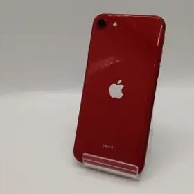 【中古】Apple SoftBank 【SIMロック解除済み】 iPhone SE（第2世代） 64GB (PRODUCT)RED MX9U2J/A【大須アメ横】保証期間１ヶ月【ランク