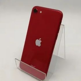 【中古】Apple 国内版 【SIMフリー】 iPhone SE（第2世代） 64GB (PRODUCT)RED MX9U2J/A【ECセンター】保証期間１ヶ月【ランクA】