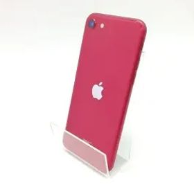 【中古】Apple 国内版 【SIMフリー】 iPhone SE（第2世代） 64GB (PRODUCT)RED MX9U2J/A【熊本】保証期間１ヶ月【ランクC】