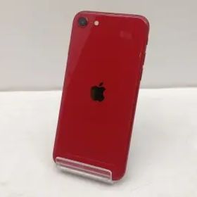 【中古】Apple docomo 【SIMロック解除済み】 iPhone SE（第2世代） 64GB (PRODUCT)RED MX9U2J/A【仙台イービーンズ】保証期間１ヶ月【ラ