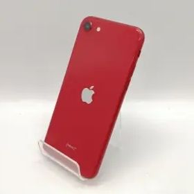 【中古】Apple SoftBank 【SIMロック解除済み】 iPhone SE（第2世代） 64GB (PRODUCT)RED MX9U2J/A【高崎モントレー】保証期間１ヶ月【ラ