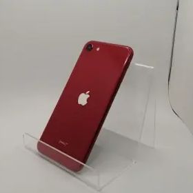 【中古】Apple docomo 【SIMロックあり】 iPhone SE（第2世代） 64GB (PRODUCT)RED MX9U2J/A【川崎駅前】保証期間１ヶ月【ランクA】