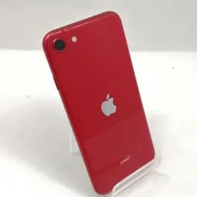 【中古】Apple SoftBank 【SIMロック解除済み】 iPhone SE（第2世代） 64GB (PRODUCT)RED MX9U2J/A【スマーク伊勢崎】保証期間１ヶ月【ラ