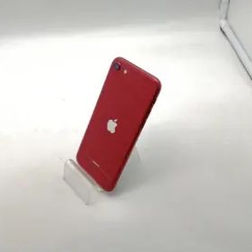 【中古】Apple docomo 【SIMロック解除済み】 iPhone SE（第2世代） 64GB (PRODUCT)RED MX9U2J/A【OSU301】保証期間１ヶ月【ランクC】