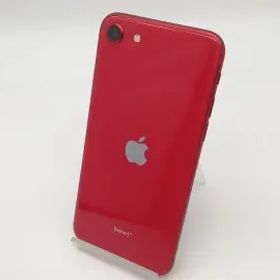 【中古】Apple au 【SIMロック解除済み】 iPhone SE（第2世代） 64GB (PRODUCT)RED MX9U2J/A【鹿児島中町】保証期間１ヶ月【ランクC】