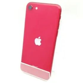 【中古】Apple SoftBank 【SIMロック解除済み】 iPhone SE（第2世代） 64GB (PRODUCT)RED MX9U2J/A【熊本】保証期間１ヶ月【ランクA】