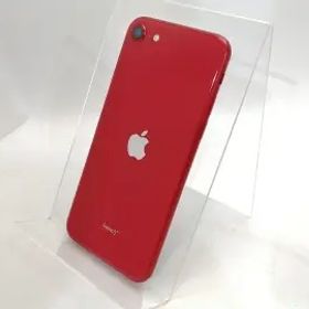【中古】Apple SoftBank 【SIMロック解除済み】 iPhone SE（第2世代） 64GB (PRODUCT)RED MX9U2J/A【高崎モントレー】保証期間１ヶ月【ラ