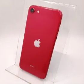 【中古】Apple 国内版 【SIMフリー】 iPhone SE（第2世代） 64GB (PRODUCT)RED MX9U2J/A【三宮駅前】保証期間１ヶ月【ランクB】