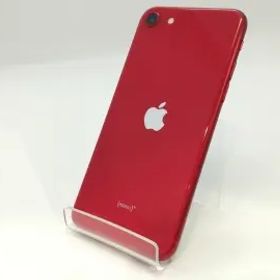【中古】Apple docomo 【SIMロック解除済み】 iPhone SE（第2世代） 64GB (PRODUCT)RED MX9U2J/A【浜松駅前】保証期間１ヶ月【ランクB】