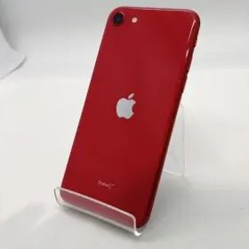 【中古】Apple 国内版 【SIMフリー】 iPhone SE（第2世代） 64GB (PRODUCT)RED MX9U2J/A【浜松駅前】保証期間１ヶ月【ランクB】