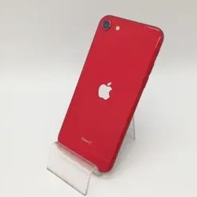 【中古】Apple 国内版 【SIMフリー】 iPhone SE（第2世代） 64GB (PRODUCT)RED MX9U2J/A【アリオ倉敷】保証期間１ヶ月【ランクC】