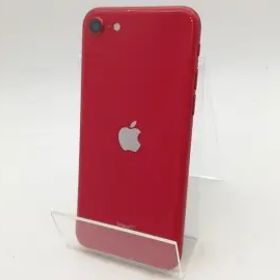 【中古】Apple SoftBank 【SIMロック解除済み】 iPhone SE（第2世代） 64GB (PRODUCT)RED MX9U2J/A【柏】保証期間１ヶ月【ランクB】
