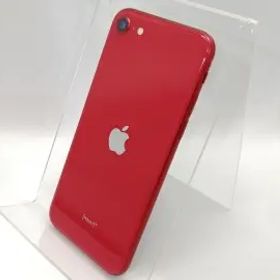 【中古】Apple SoftBank 【SIMロック解除済み】 iPhone SE（第2世代） 64GB (PRODUCT)RED MX9U2J/A【高崎モントレー】保証期間１ヶ月【ラ