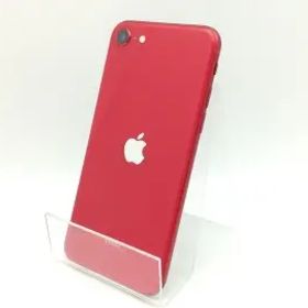 【中古】Apple docomo 【SIMロック解除済み】 iPhone SE（第2世代） 64GB (PRODUCT)RED MX9U2J/A【神戸】保証期間１ヶ月【ランクA】