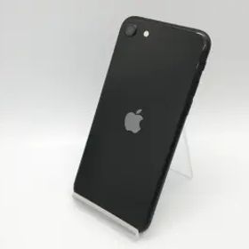 【中古】Apple docomo 【SIMロック解除済み】 iPhone SE（第2世代） 128GB ブラック MXD02J/A【鹿児島中町】保証期間１ヶ月【ランクC】