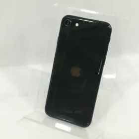 【中古】Apple ymobile 【SIMロック解除済み】 iPhone SE（第2世代） 128GB ブラック MXD02J/A【大阪本店】保証期間１ヶ月【ランクC】