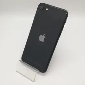 【中古】Apple docomo 【SIMロック解除済み】 iPhone SE（第2世代） 128GB ブラック MXD02J/A【アリオ倉敷】保証期間１ヶ月【ランクA】