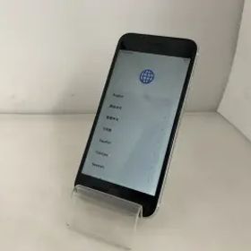 【中古】Apple 国内版 【SIMフリー】 iPhone SE（第2世代） 128GB ホワイト MXD12J/A【大須】保証期間１ヶ月【ランクC】