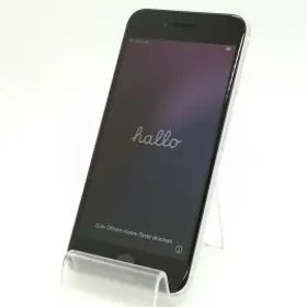 【中古】Apple 国内版 【SIMフリー】 iPhone SE（第2世代） 128GB ホワイト MXD12J/A【静岡】保証期間１ヶ月【ランクB】