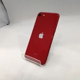 【中古】Apple 国内版 【SIMフリー】 iPhone SE（第2世代） 128GB (PRODUCT)RED MXD22J/A【浜松駅前】保証期間１ヶ月【ランクB】