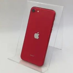 【中古】Apple docomo 【SIMロックあり】 iPhone SE（第2世代） 128GB (PRODUCT)RED MXD22J/A【池袋東口】保証期間１ヶ月【ランクC】