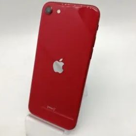 【中古】Apple 国内版 【SIMフリー】 iPhone SE（第2世代） 128GB (PRODUCT)RED MXD22J/A【OSU301】保証期間１ヶ月【ランクC】