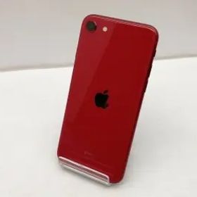 【中古】Apple au 【SIMロック解除済み】 iPhone SE（第2世代） 128GB (PRODUCT)RED MXD22J/A【仙台イービーンズ】保証期間１ヶ月【ラン