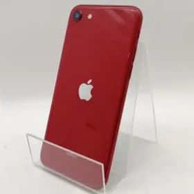 【中古】Apple docomo 【SIMロック解除済み】 iPhone SE（第2世代） 128GB (PRODUCT)RED MXD22J/A【津田沼】保証期間１ヶ月【ランクC】